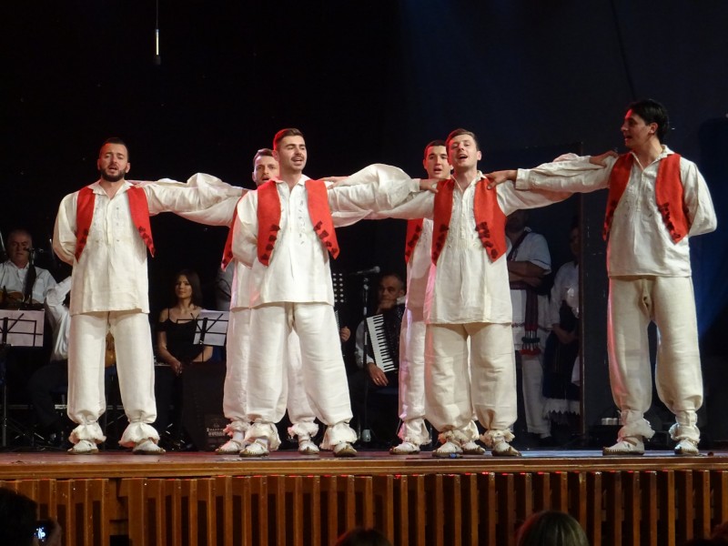 CAA Baščaršija held the annual concert along with friends from Novi Sad